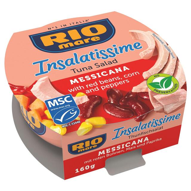 Rio Mare MSC Tuna Salad Mexican Style thumbnail 3
