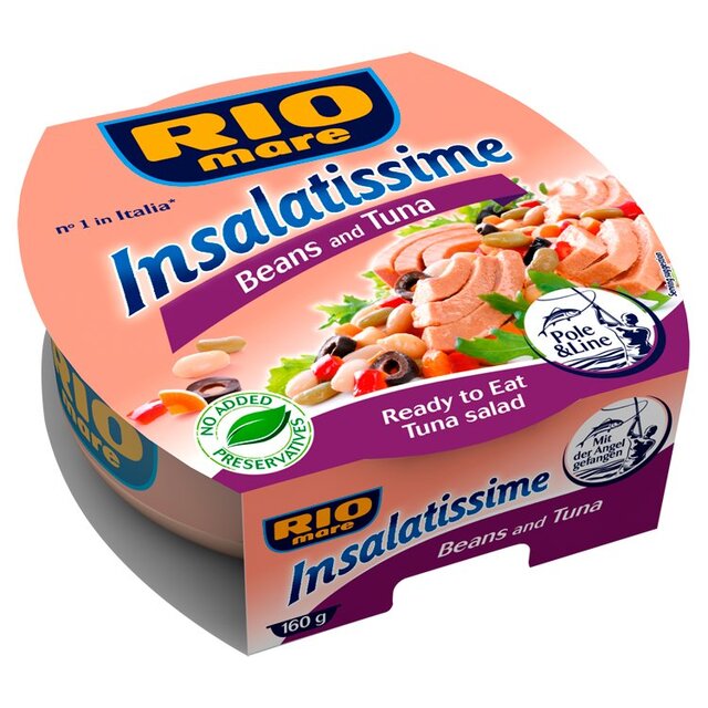 Rio Mare Tuna & Bean Salad thumbnail 3