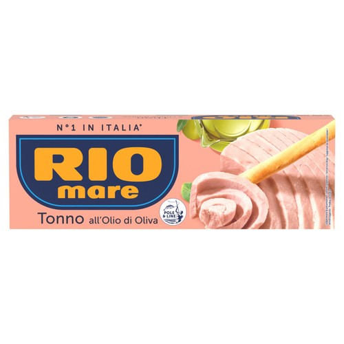 Rio Mare MSC Tuna In Olive Oil thumbnail 4