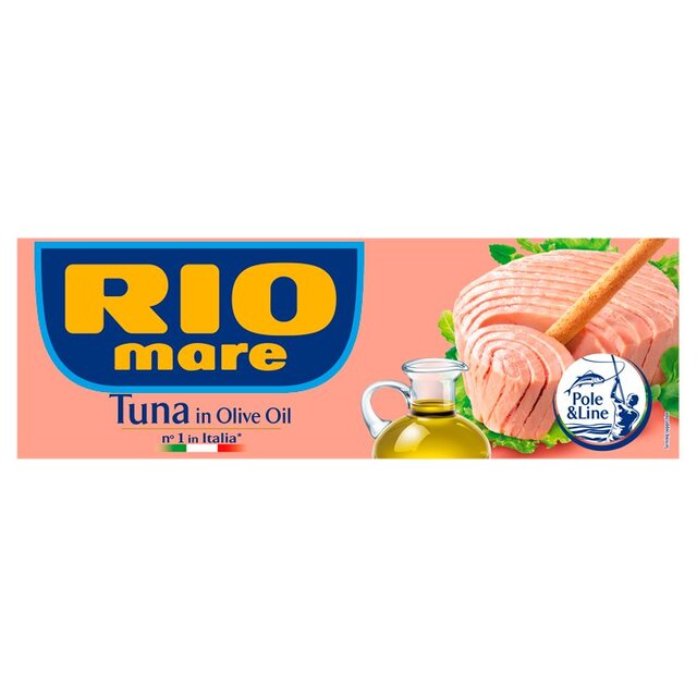 Rio Mare Tuna In Olive Oil thumbnail 2