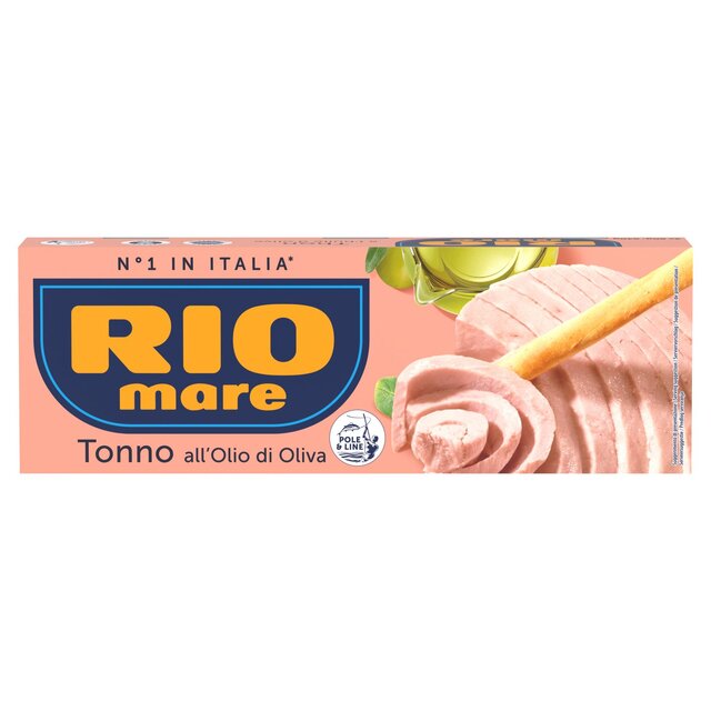 Rio Mare Tuna In Olive Oil thumbnail 4
