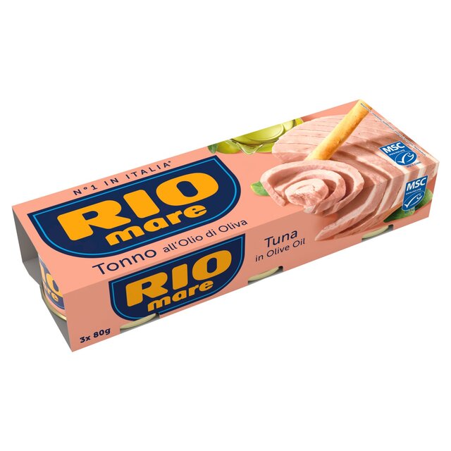 Rio Mare Tuna In Olive Oil thumbnail 5