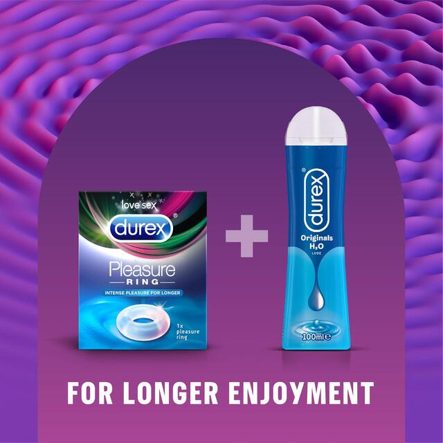 Durex Pleasure Ring Sex Toy thumbnail 5