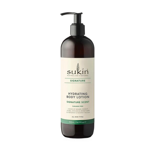 Sukin Natural Hydrating Body Lotion