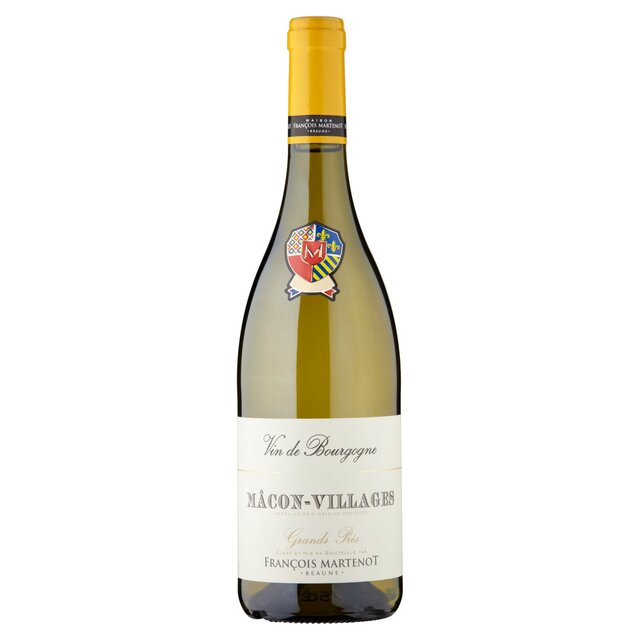 Francois Martenot Burgundy Macon Villages