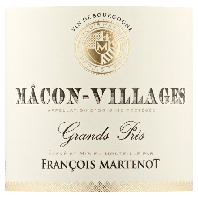 Francois Martenot Burgundy Macon Villages thumbnail 3