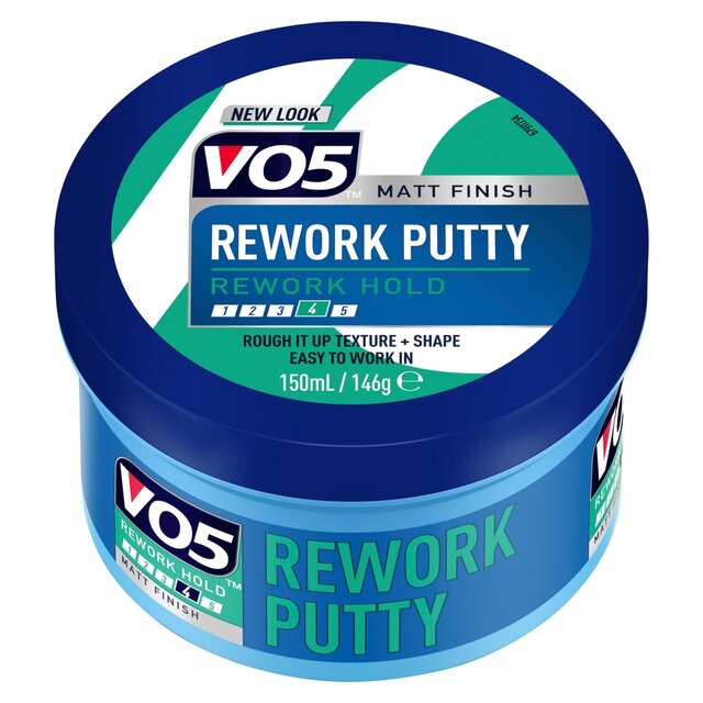 VO5 Extreme Style Rework Putty