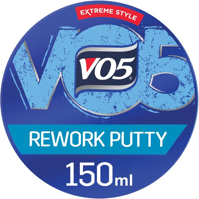 VO5 Extreme Style Rework Putty thumbnail 6