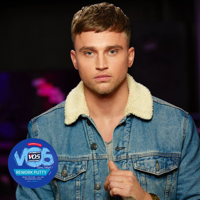 VO5 Extreme Style Rework Putty thumbnail 8