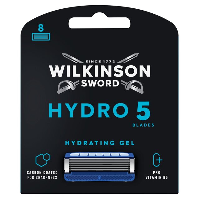 Wilkinson Sword Hydro 5 Men's Razor Blades