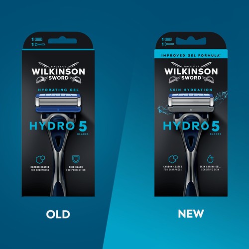 Wilkinson Sword Hydro 5 Men's Razor thumbnail 2