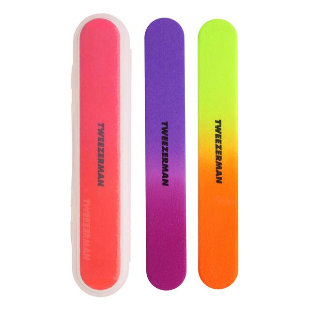Tweezerman Neon Nail Files thumbnail 2