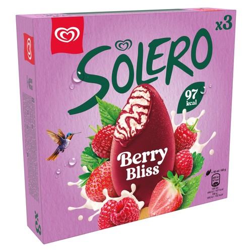 Solero Berry Bliss Ice Cream Sticks thumbnail 4