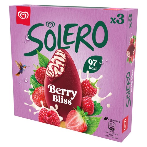 Solero Berry Bliss Ice Cream Sticks thumbnail 5