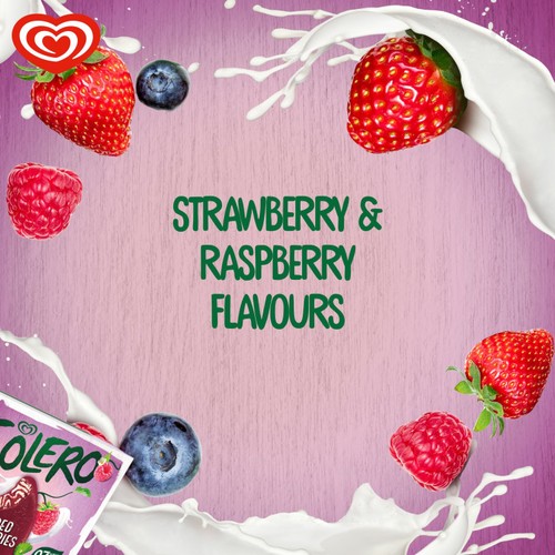 Solero Berry Bliss Ice Cream Sticks thumbnail 7