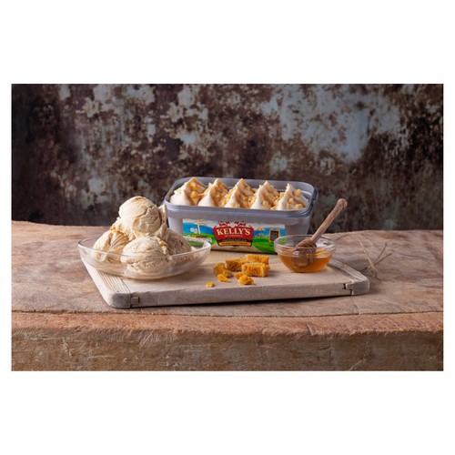 Kelly's Cornish Parlour Honeycomb Crunch thumbnail 2