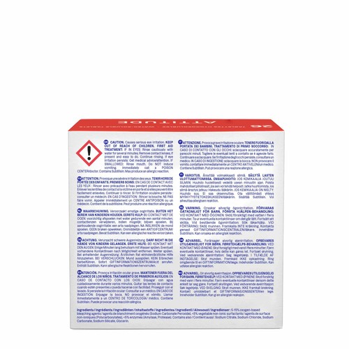 Attitude Dishwasher Soluble Eco-Pouches thumbnail 5
