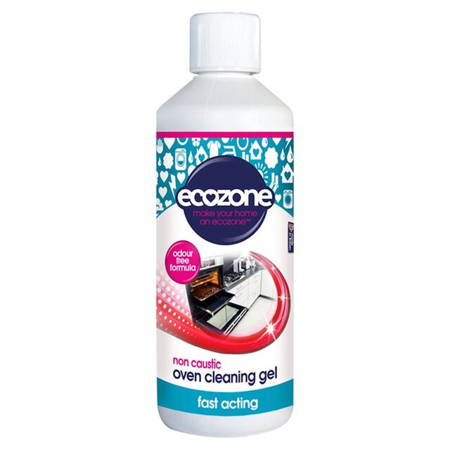 Ecozone Oven Cleaning Gel