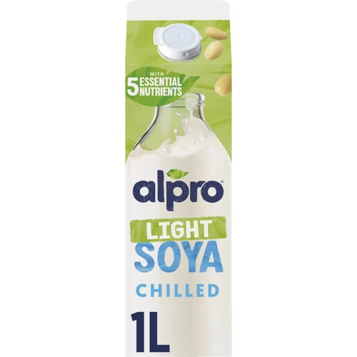 Alpro Soya Light Chilled Drink