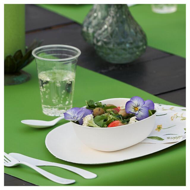 Recycled Plastic 530ml Party Glasses thumbnail 4