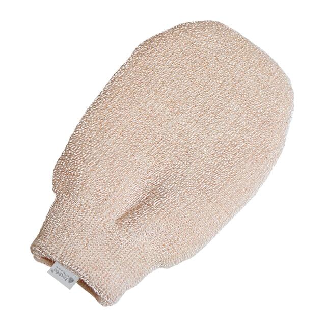 Hydrea London Copper Glow Exfoliating Spa Mitt