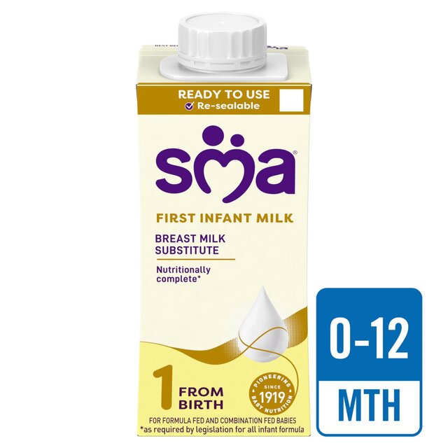 SMA Pro First Infant Milk From Birth thumbnail 2