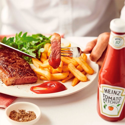 Heinz Tomato Ketchup thumbnail 2