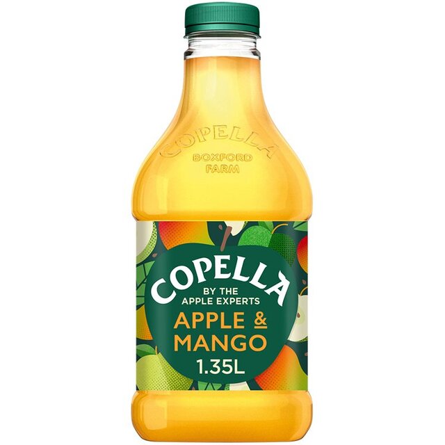 Copella Apple & Mango Fruit Juice