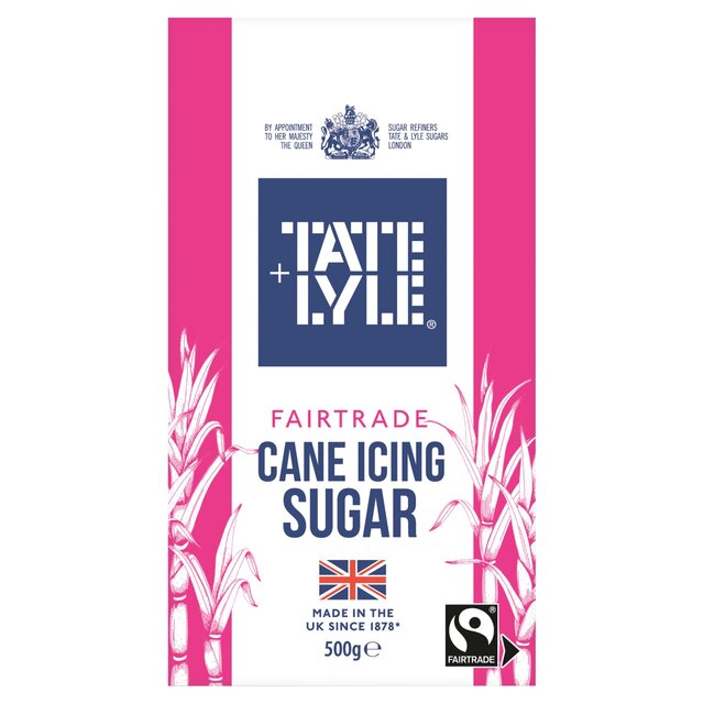 Tate & Lyle Fairtrade Icing Sugar
