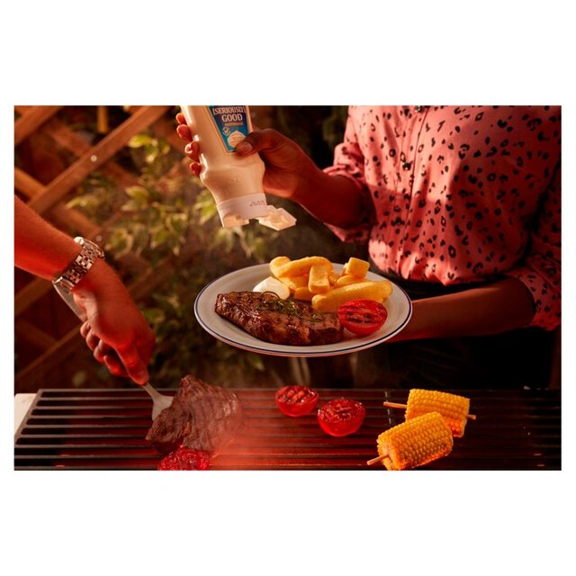 Heinz Seriously Good Mayonnaise thumbnail 2