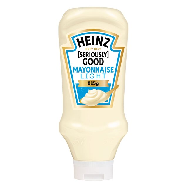 Heinz Seriously Good Light Mayonnaise thumbnail 2