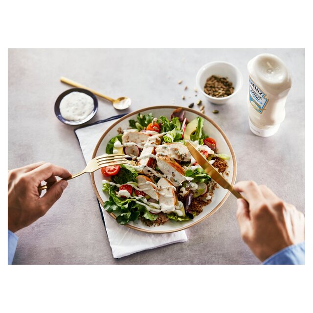 Heinz Seriously Good Light Mayonnaise thumbnail 4