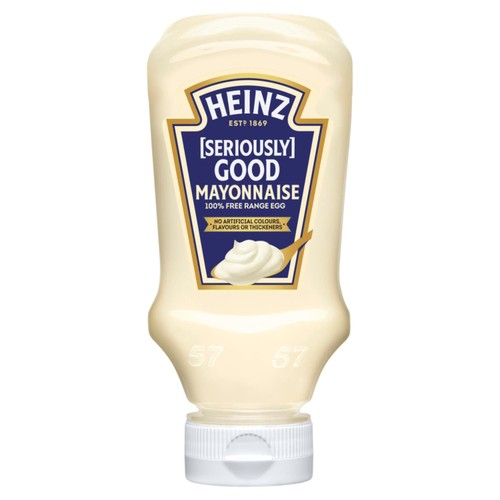 Heinz Seriously Good Mayonnaise