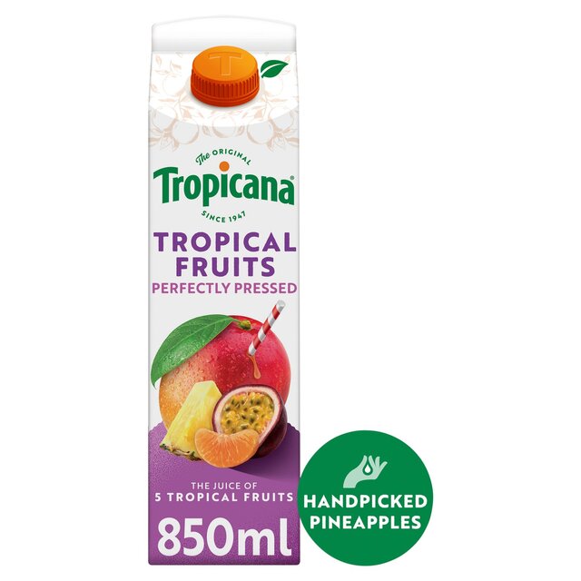 Tropicana Tropical Fruit Juice