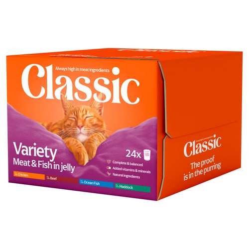 Butchers Classic Cat Food