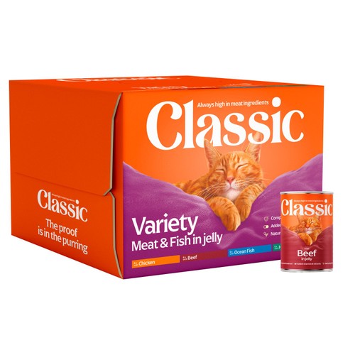 Butchers Classic Cat Food thumbnail 2