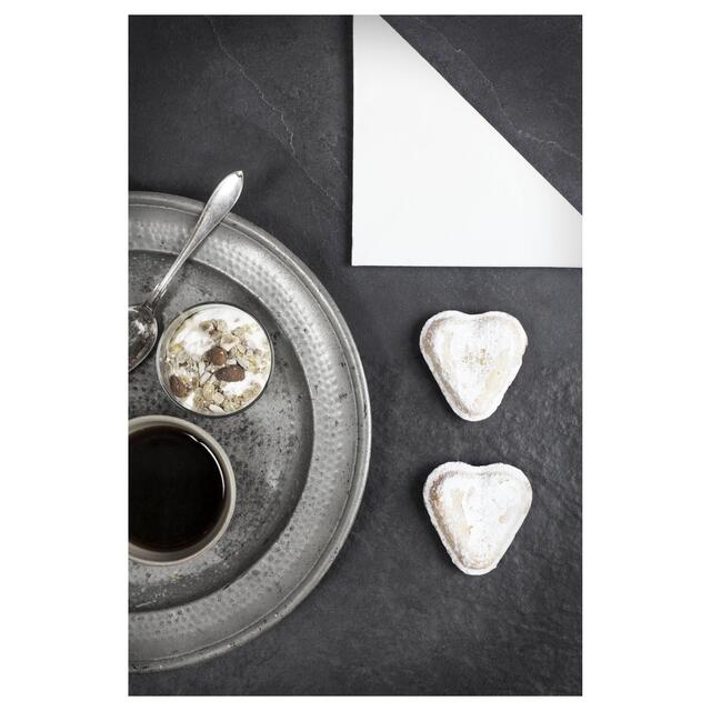 White Compostable Paper Napkins thumbnail 5