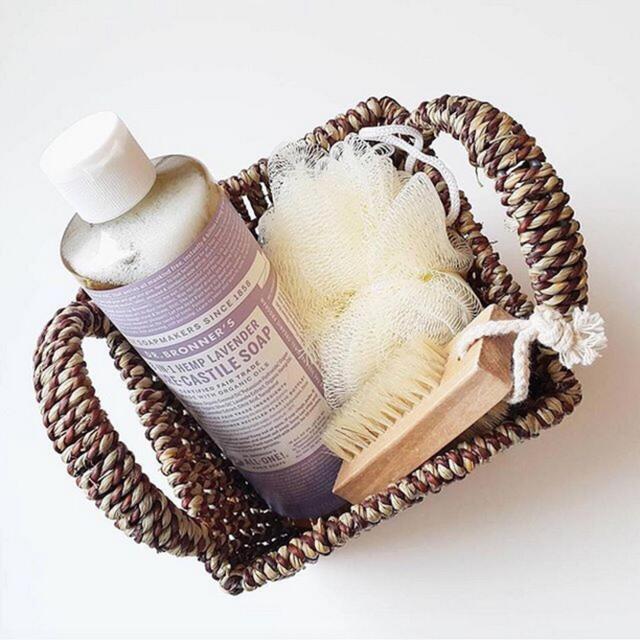 Dr Bronner's Lavender Organic All-One Magic Soap thumbnail 2