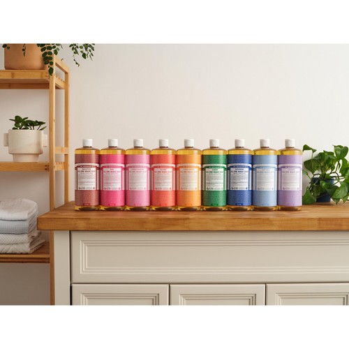 Dr Bronner's Citrus Organic All-One Magic Soap thumbnail 4