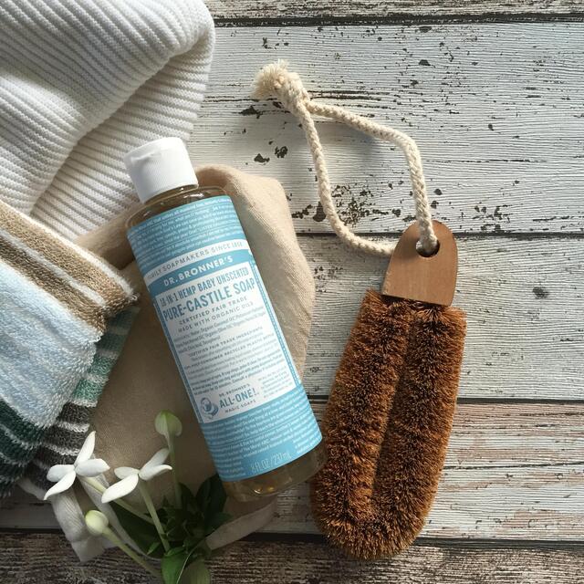 Dr Bronner's Baby Mild Organic All-One Magic Soap thumbnail 2