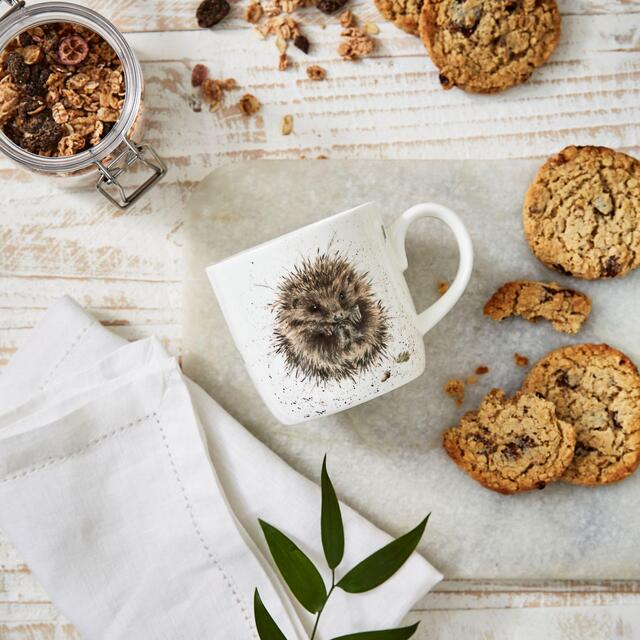 Wrendale Awakening (Hedgehog) thumbnail 7