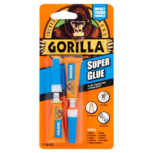 Gorilla Glue Superglue
