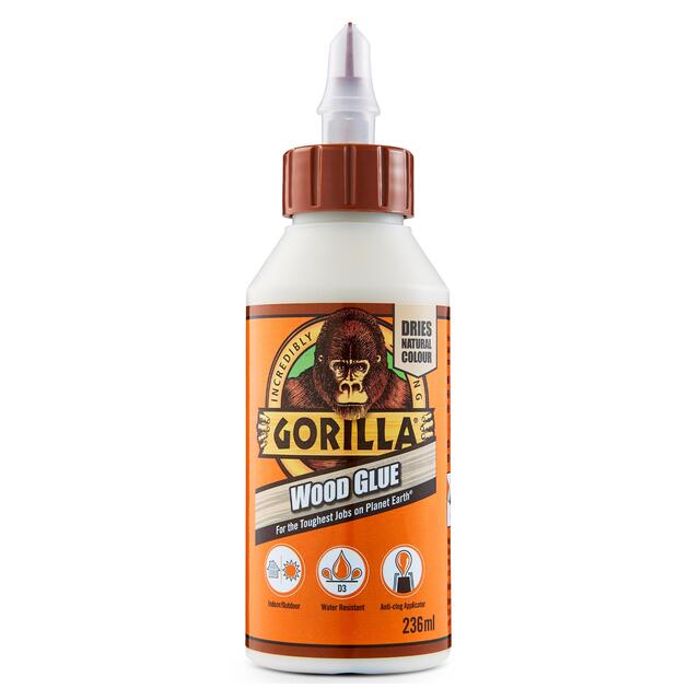 Gorilla Glue Wood Glue