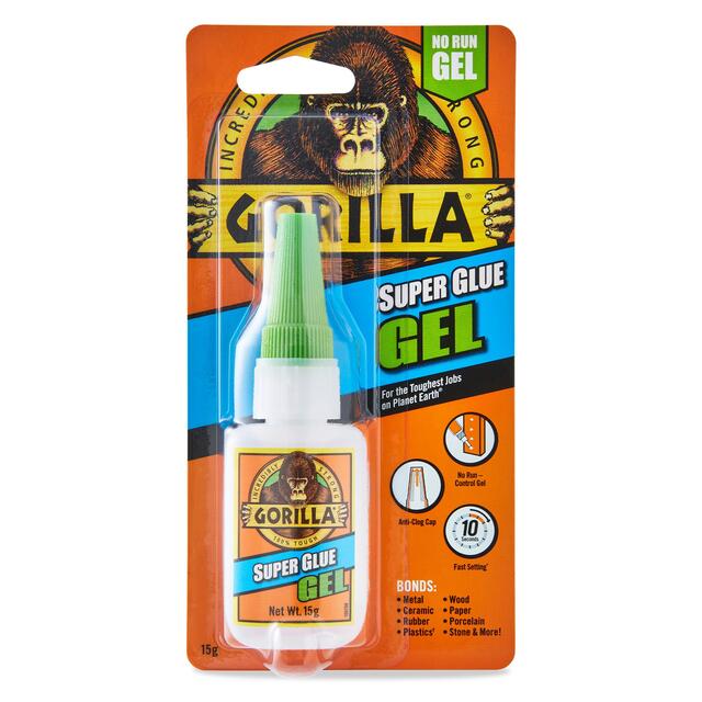 Gorilla Glue Superglue Gel