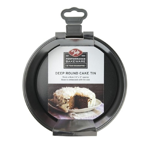 Tala Non-stick 15cm Deep Cake Tin