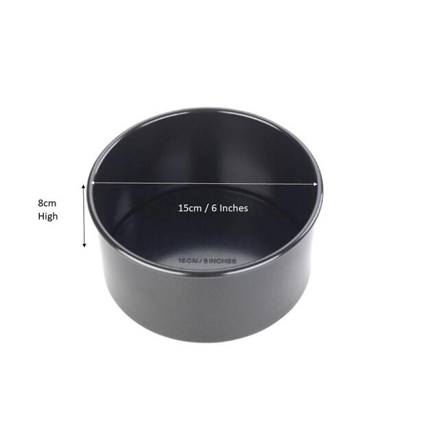 Tala Non-stick 15cm Deep Cake Tin thumbnail 2