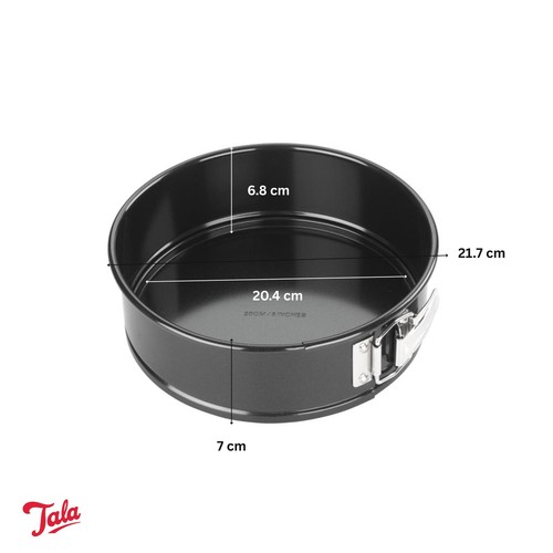 Tala Non-stick Springform Cake Tin 20cm thumbnail 3