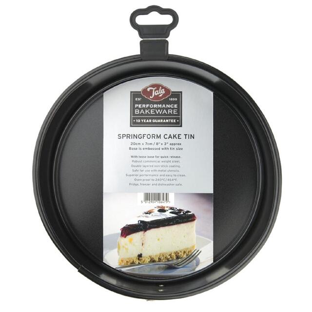 Tala Non-stick Springform Cake Tin 20cm thumbnail 2
