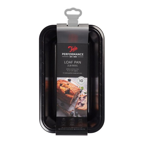 Tala Non-stick Loaf Cake Tin 2lb  thumbnail 2