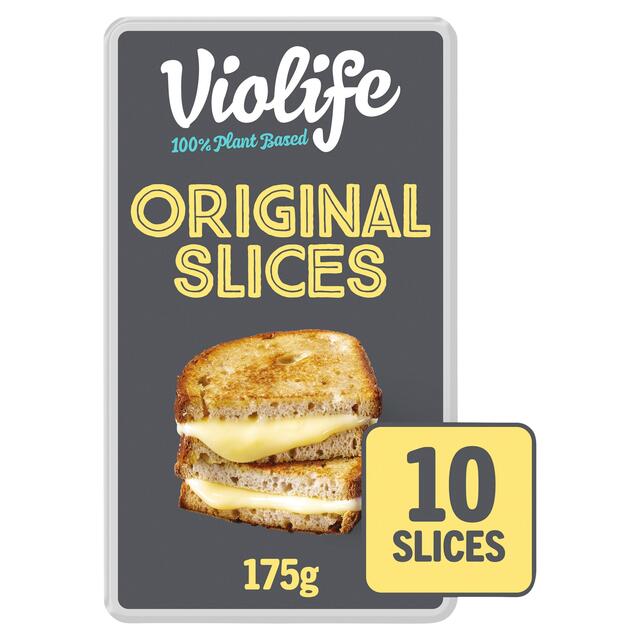 Violife Non-Dairy Cheese Alternative Slices